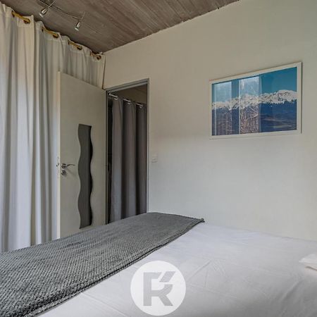 R'Apparts Le Petit Grenoblois - Gare Гренобль Экстерьер фото