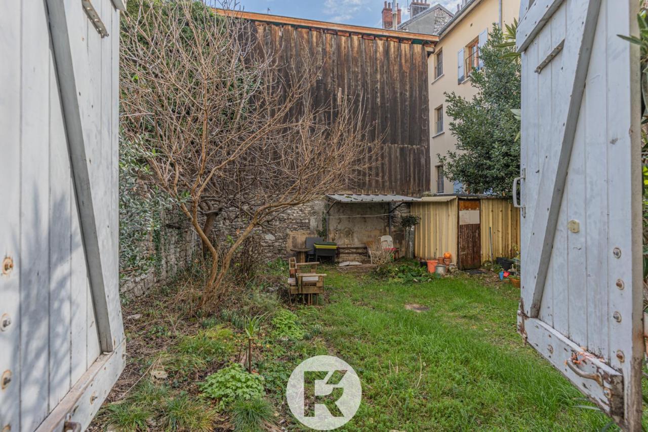 R'Apparts Le Petit Grenoblois - Gare Гренобль Экстерьер фото